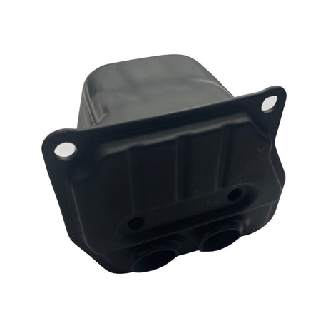 1257101 - replacement Exhaust Assembly for the P1 P6220C Petrol Chainsaw OEM spare part muffler