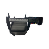 1257101 - replacement Exhaust / muffler Assembly for the P1 P6220C Petrol Chainsaw OEM spare part measured 1