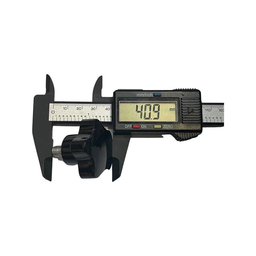 1095007-Genuine Replacement Knob M8 Length