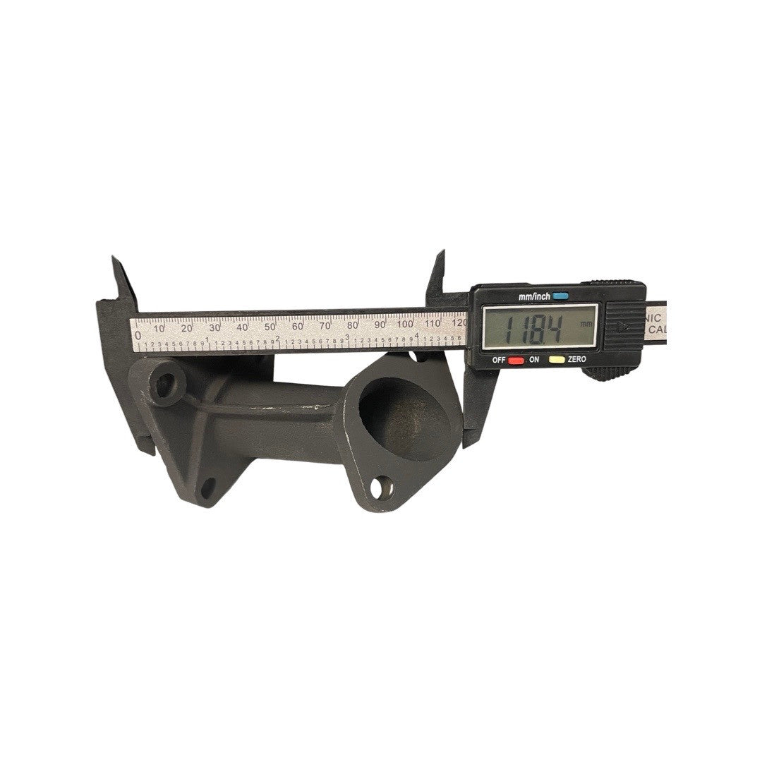 1095159-Genuine Replacement Exhaust Pipe