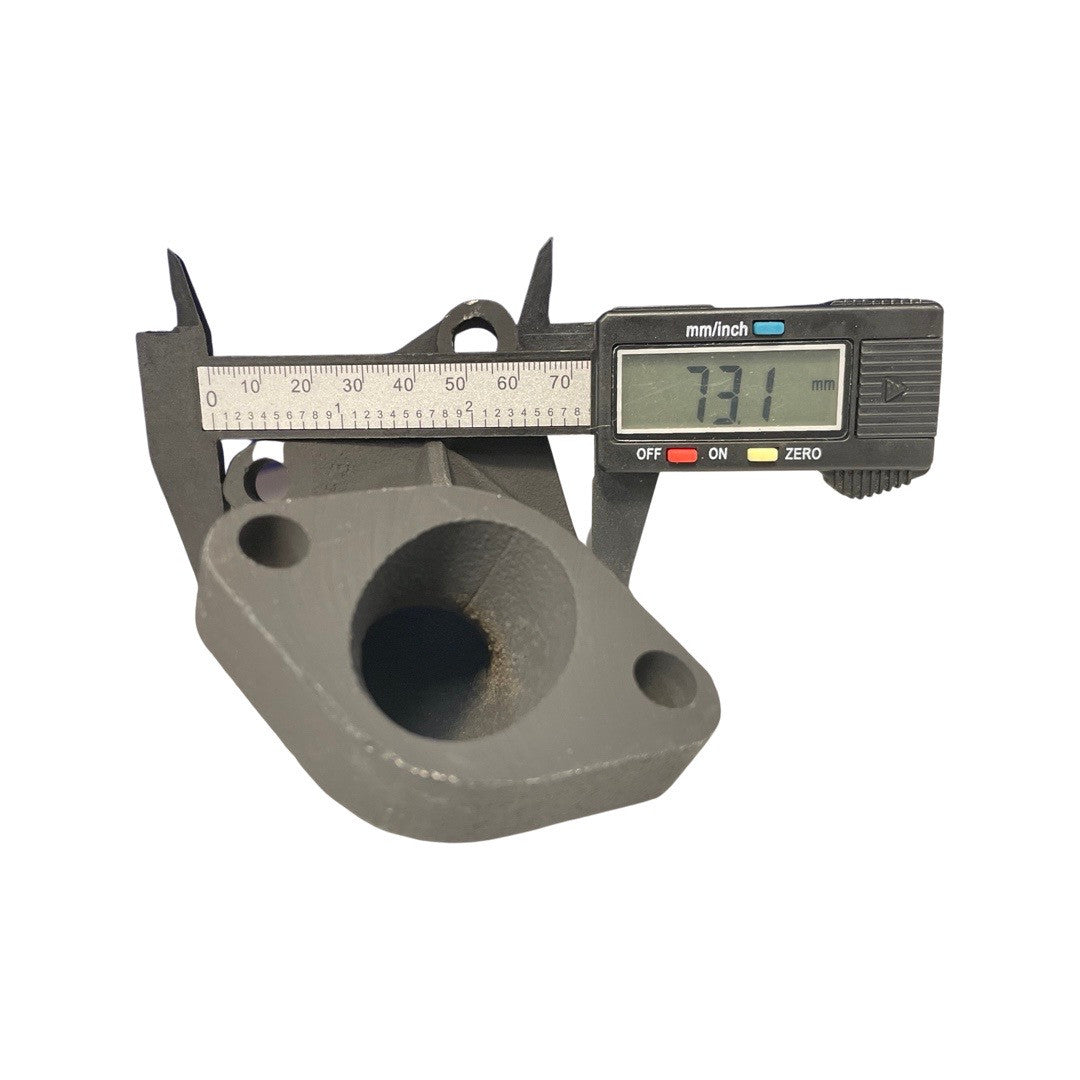 1095159-Genuine Replacement Exhaust Pipe