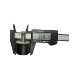 Genuine Replacement Shock - Reducing Rubber Block