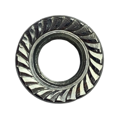 1108039-Genuine Replacement Hex Nut M10 for a Selection of Hyundai Machines Back