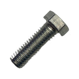 1108055-Genuine Replacement Hex Bolts M10X30 for a Selection of Hyundai Machines Bottom