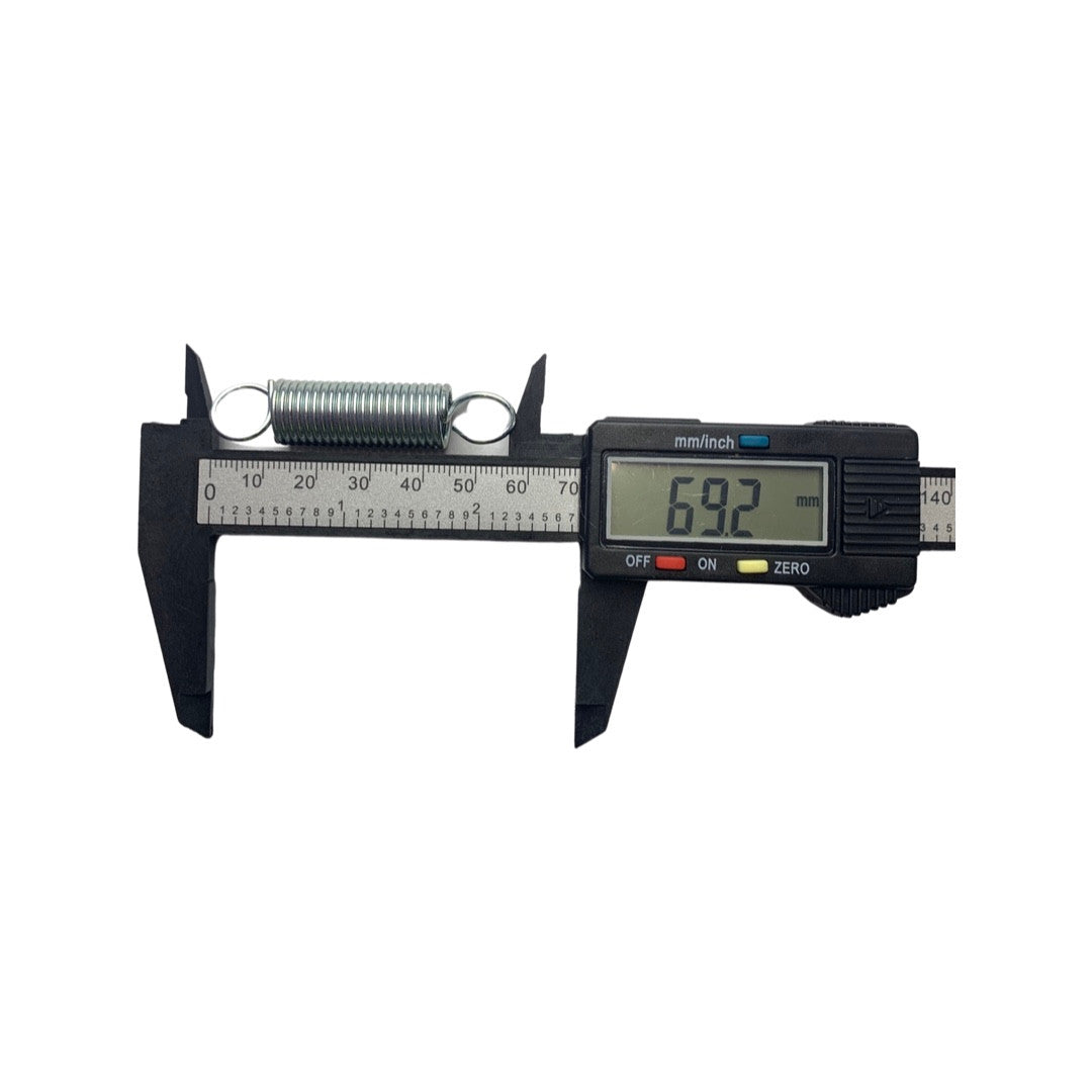 1108008-Genuine Replacement Tensioner Spring for a Selection of Hyundai Machines Length