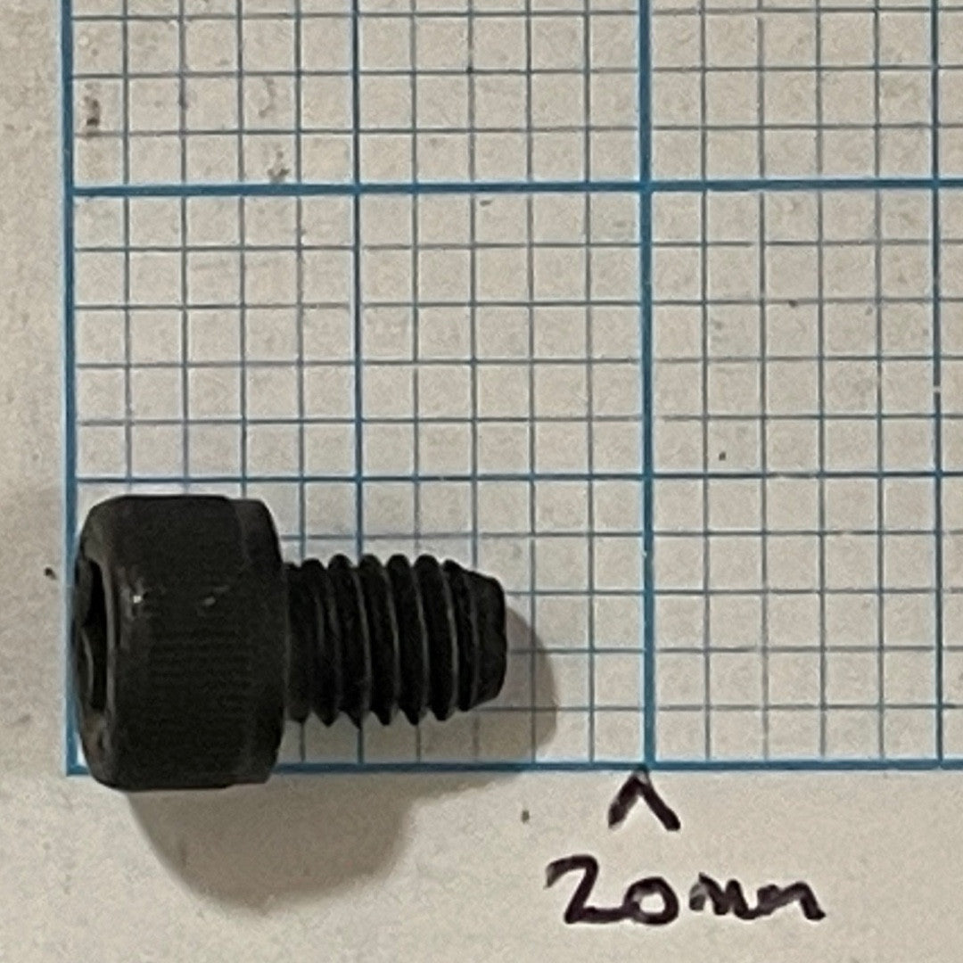 1108175 - Genuine Replacement Bolt M6x8