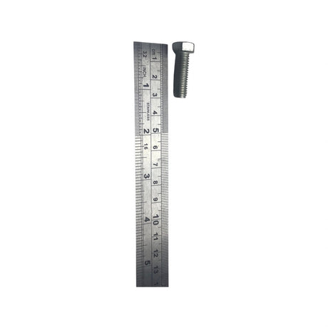 1107034-HexBoltM8X25-34-Length