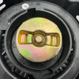 1107076 - replacement Paving Pad for the Hyundai HYCP5030 Compactor Plate OEM spare part recoil mechanism