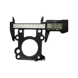 1107127-Genuine Replacement Cylinder Head Gasket for Selected Hyundai Machines Measured Width 98.8mm