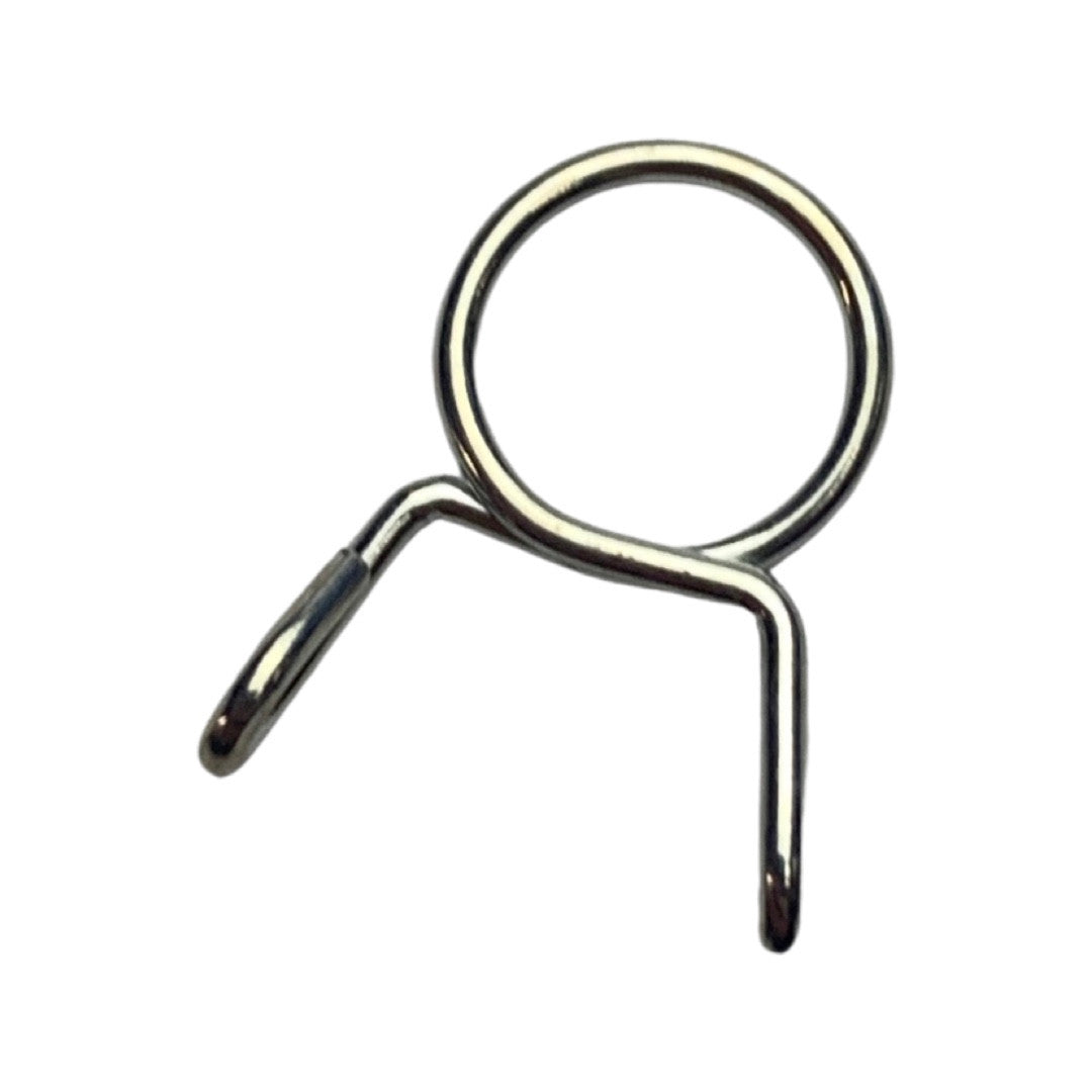 1107210-Genuine Replacement Fuel Pipe Clip for a Selection of Hyundai Machines Front