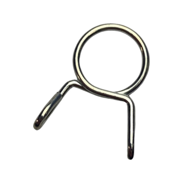 1107210-Genuine Replacement Fuel Pipe Clip for a Selection of Hyundai Machines Front