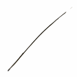 1106006 - replacement Throttle Cable for the Hyundai HYTD500 Tracked Mini Dumper OEM spare part plastic sheath