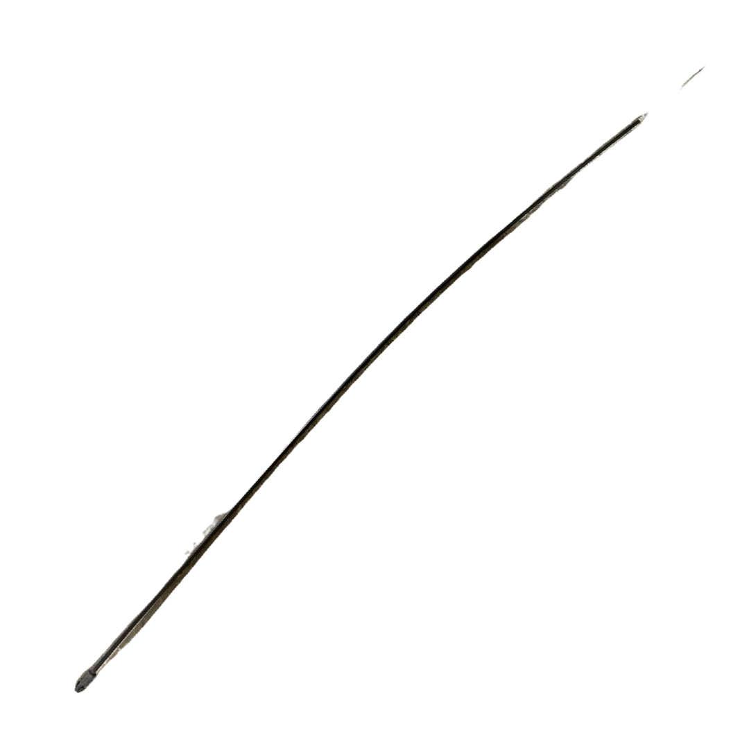 1106006 - replacement Throttle Cable for the Hyundai HYTD500 Tracked Mini Dumper OEM spare part plastic sheath