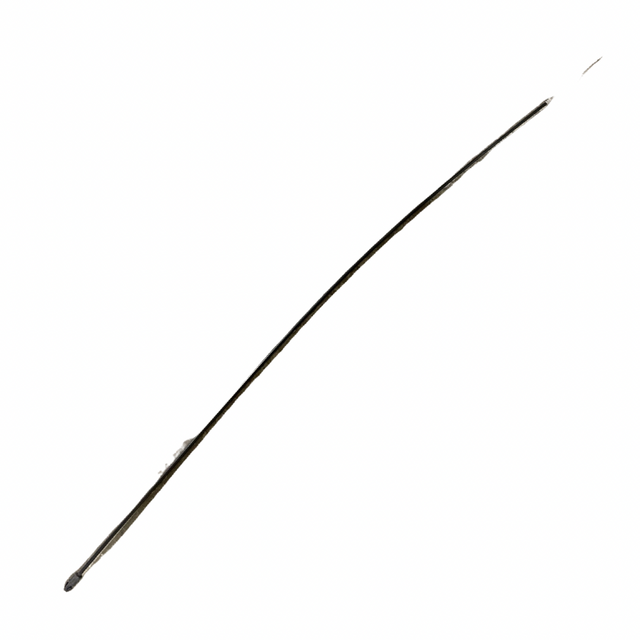 1106006 - replacement Throttle Cable for the Hyundai HYTD500 Tracked Mini Dumper OEM spare part plastic sheath