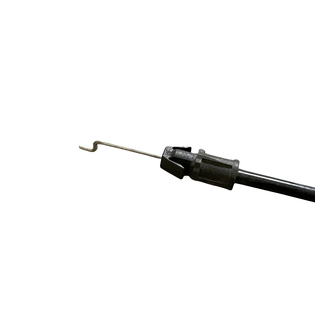 1106006 - replacement Throttle Cable for the Hyundai HYTD500 Tracked Mini Dumper OEM spare part steel cable
