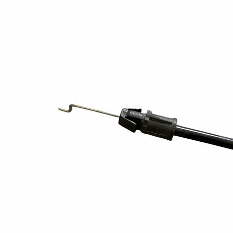 1106006 - replacement Throttle Cable for the Hyundai HYTD500 Tracked Mini Dumper OEM spare part steel cable