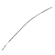 1106019 - replacement Clutch Control Lever Cable for the Hyundai HYTD500 Tracked Mini Dumper OEM spare part steel cable