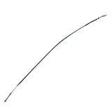 1106019 - replacement Clutch Control Lever Cable for the Hyundai HYTD500 Tracked Mini Dumper OEM spare part steel cable