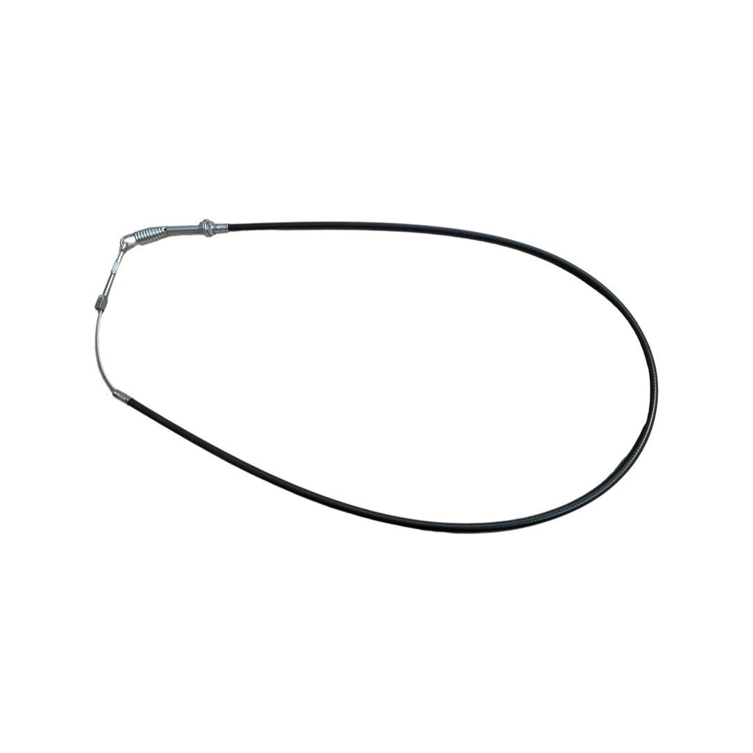 1106019 - replacement Clutch Control Lever Cable for the Hyundai HYTD500 Tracked Mini Dumper OEM spare part full view