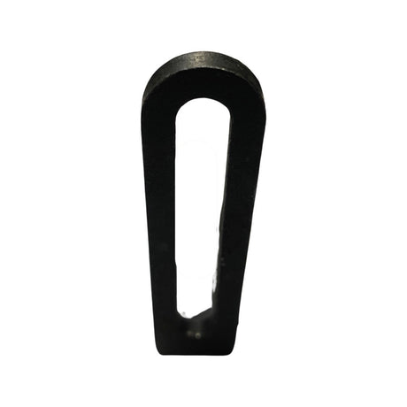 1106039-Genuine Replacement Belt Plate for Selected Hyundai Machines Close View