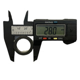 1106040-Genuine Replacement Locating Bush for Selected Hyundai Machines Width