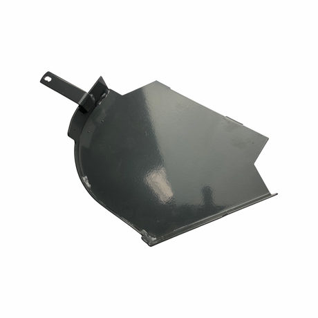 1106097-Genuine Replacement Large Belt Pulley Cover for Selected Hyundai Machines Bottom