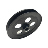 1106155-Genuine Replacement Large Belt Pulley for a Selection of Hyundai Machines Top
