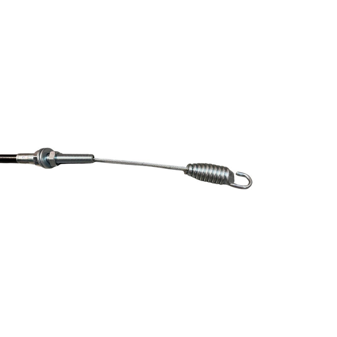 1105016 - replacement Steering Lever Cable for the Hyundai HYTD300 Tracked Mini Dumper OEM spare part steel