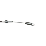 1105016 - replacement Steering Lever Cable for the Hyundai HYTD300 Tracked Mini Dumper OEM spare part steel
