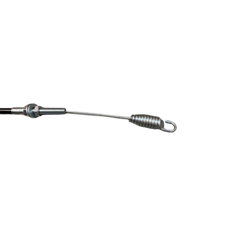 1105016 - replacement Steering Lever Cable for the Hyundai HYTD300 Tracked Mini Dumper OEM spare part steel