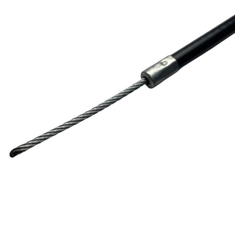 1105034 - replacement Brake Cable for the Hyundai HYTD300 Tracked Mini Dumper OEM spare part