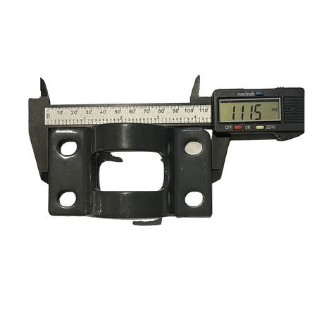 1105054-Genuine Replacement Wheel Axle Press Board for Selected Hyundai Machines Width