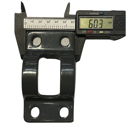 1105054-Genuine Replacement Wheel Axle Press Board for Selected Hyundai Machines Depth