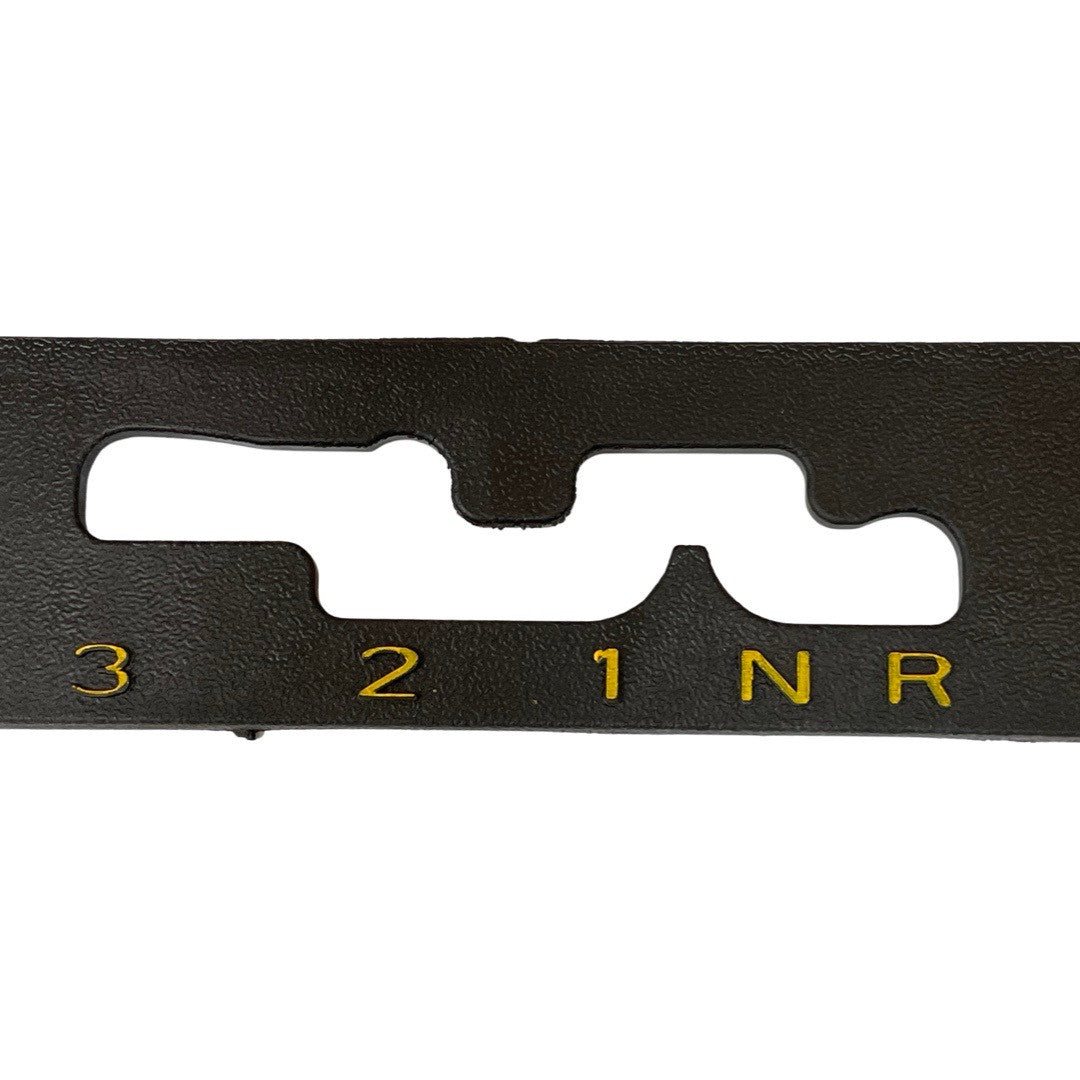Gearshift Panel for HYTD300-183