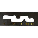 Gearshift Panel for HYTD300-183