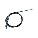 1104099 - replacement Clutch Control Lever Cable for the Hyundai HYMD500 Mini Dumper OEM spare part spring and eyelet