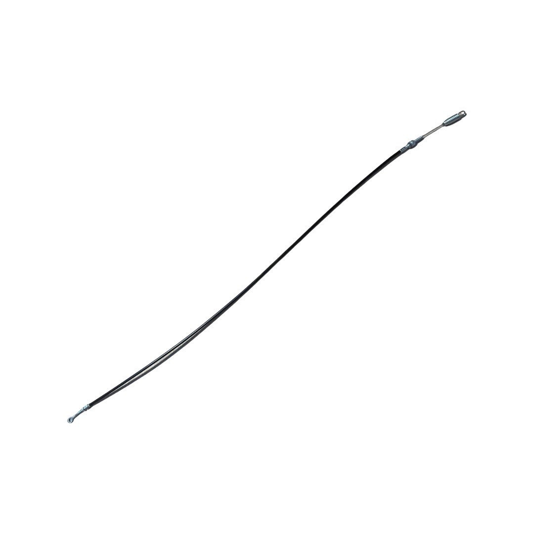 1104099 - replacement Clutch Control Lever Cable for the Hyundai HYMD500 Mini Dumper OEM spare part spring