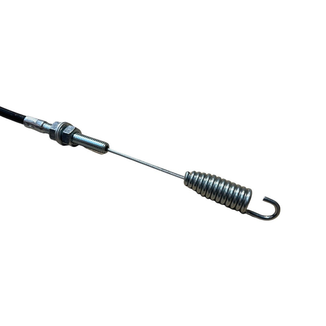 1104099 - replacement Clutch Control Lever Cable for the Hyundai HYMD500 Mini Dumper OEM spare part spring connector
