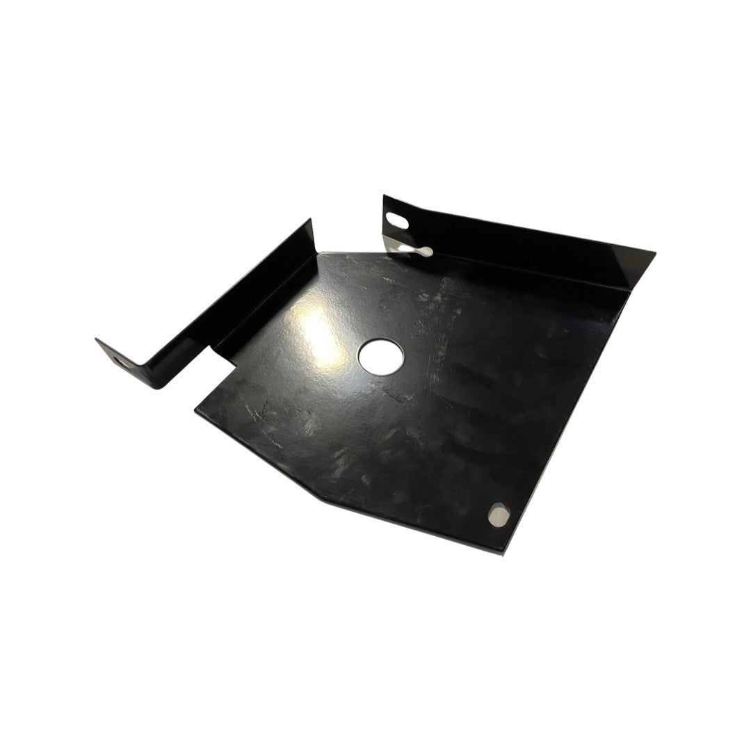 1104159-Genuine Replacement Front Belt Guard for Selected Hyundai Machines Bottom