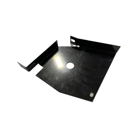 1104159-Genuine Replacement Front Belt Guard for Selected Hyundai Machines Bottom