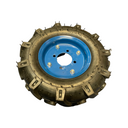 1104190-Genuine Replacement Right Wheel & Tyre for Selected Hyundai Machines Rim Top
