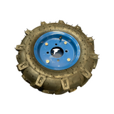 1104190-Genuine Replacement Right Wheel & Tyre for Selected Hyundai Machines Rim Bottom