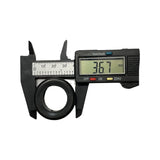 1367007-Genuine Replacement Protective Ring for Selected Hyundai Machines Width