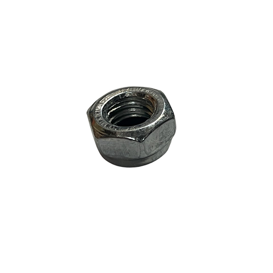 1367083-Genuine Replacement Lock Nut M6 for Selected Hyundai Machines Bottom