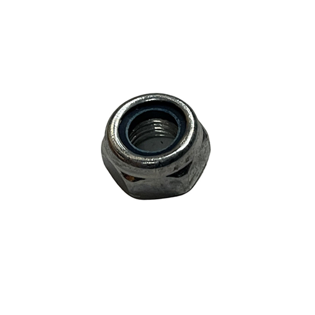 1367083-Genuine Replacement Lock Nut M6 for Selected Hyundai Machines Top