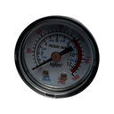 1116038 - replacement Line Pressure Gauge for the Hyundai HY30100V 100 Litre Air Compressor OEM spare part needle