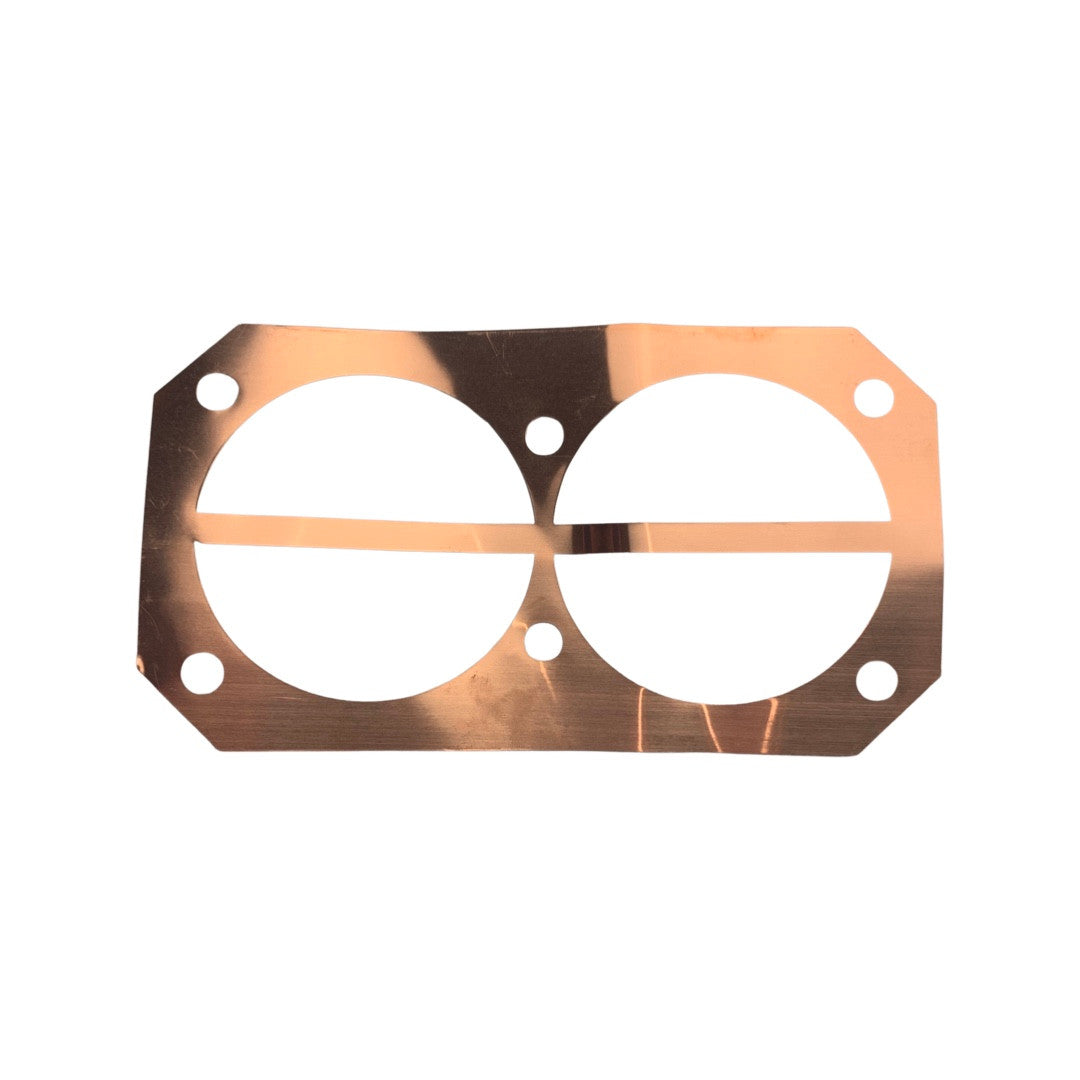 1121006 - Genuine Replacement Valve Plate Copper Gasket