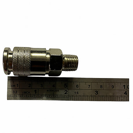 1121034 - replacement Quick Release Coupler for the Hyundai HY3200S 200 Litre Air Compressor OEM spare