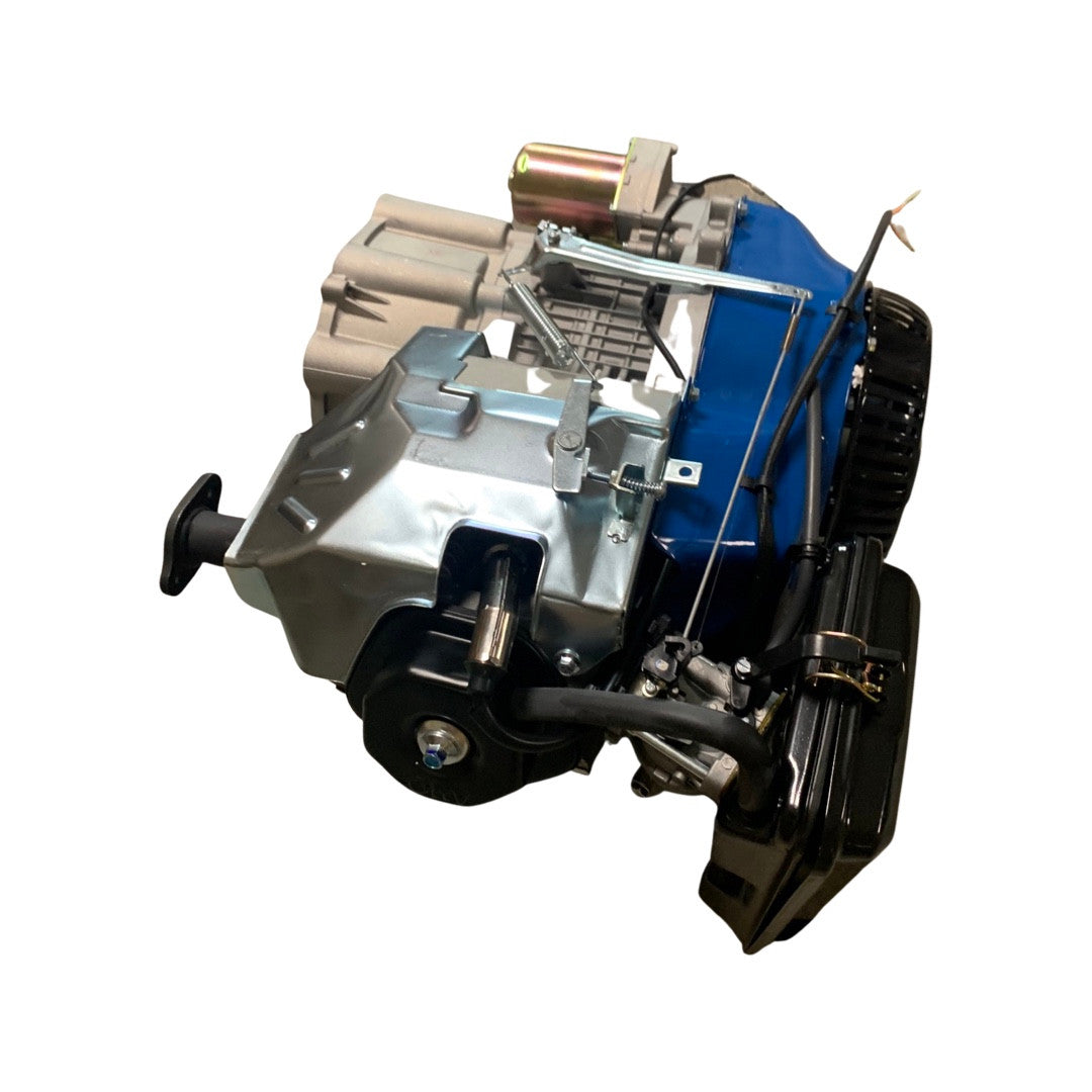 1017004 - Genuine Replacement Engine Assembly