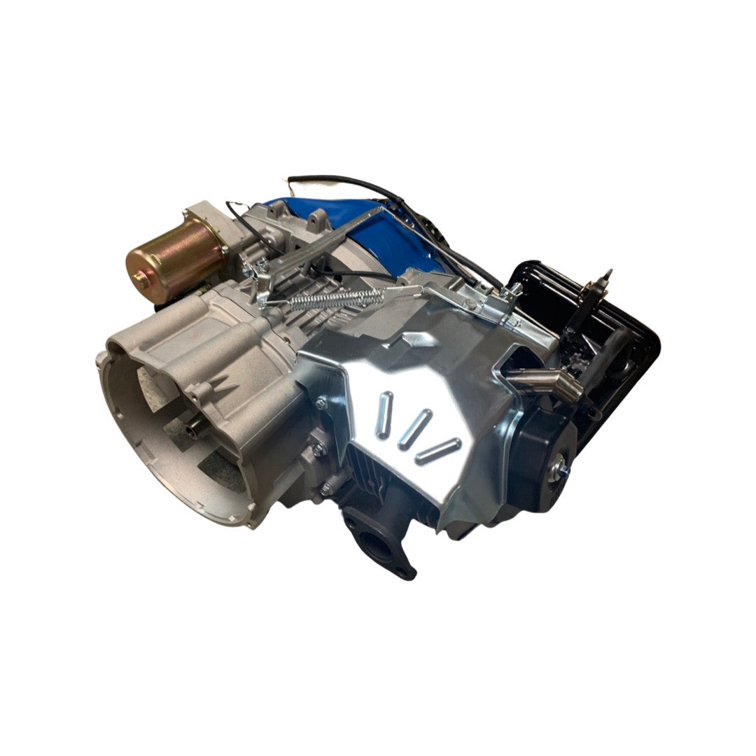 1017004 - Genuine Replacement Engine Assembly